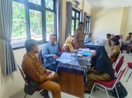 Asistensi Pertanggungjawaban APBKal Bulan Maret TA 2026